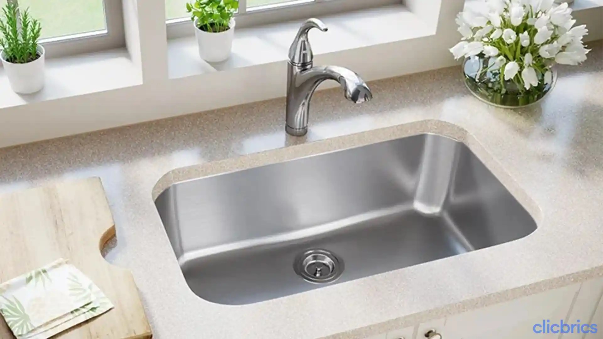 A Comprehensive Guide to Finding the Perfect Kitchen Sink Design